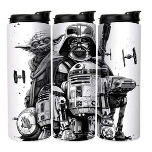 Star Wars Kids Sports Tumbler 20oz Dual Openings Free Personalization NEW